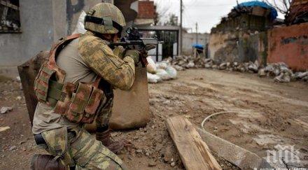 турската армия готви операция сирия