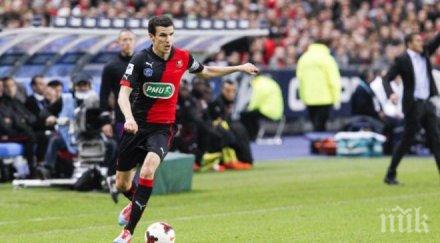 гингам записа първа победа новия шампионат