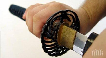 японец наръга смъртоносно сина учел приемен изпит