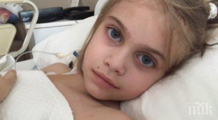 зов помощ годишната йоана бори тумор мозъка помогнем