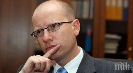 чехия желае голяма мюсюлманска общност