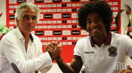 официално данте подписа ница