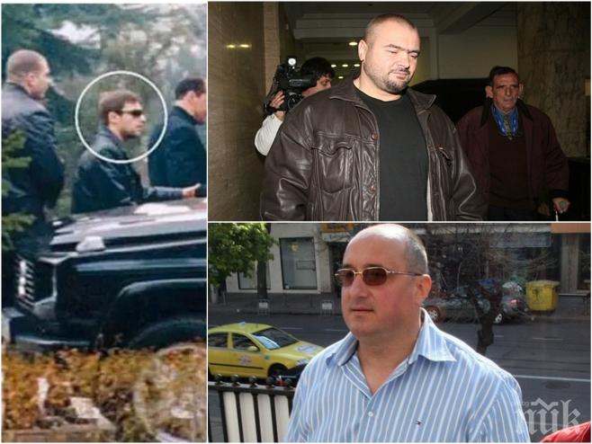 ЕКСКЛУЗИВНО! Документи разкриха: Братя Галеви тайно в България, срещат се с Таки