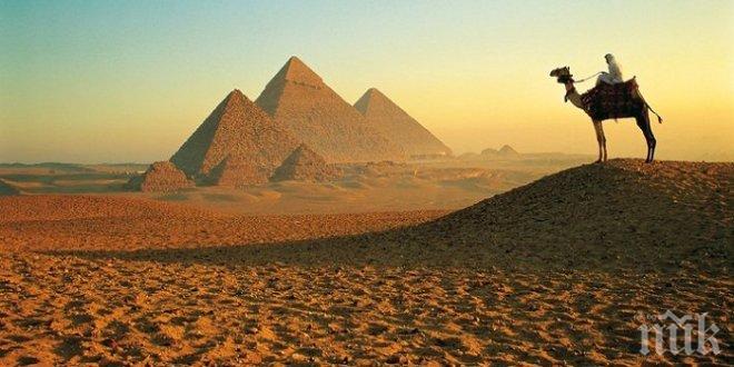Египет очаква скоро руски туристи, готвят пробен рейс до Кайро