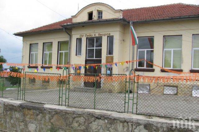 Село разчита на 79-годишна пенсионерка