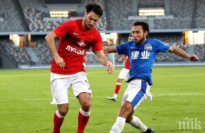 Спорт Експрес засипа с комплименти Попето