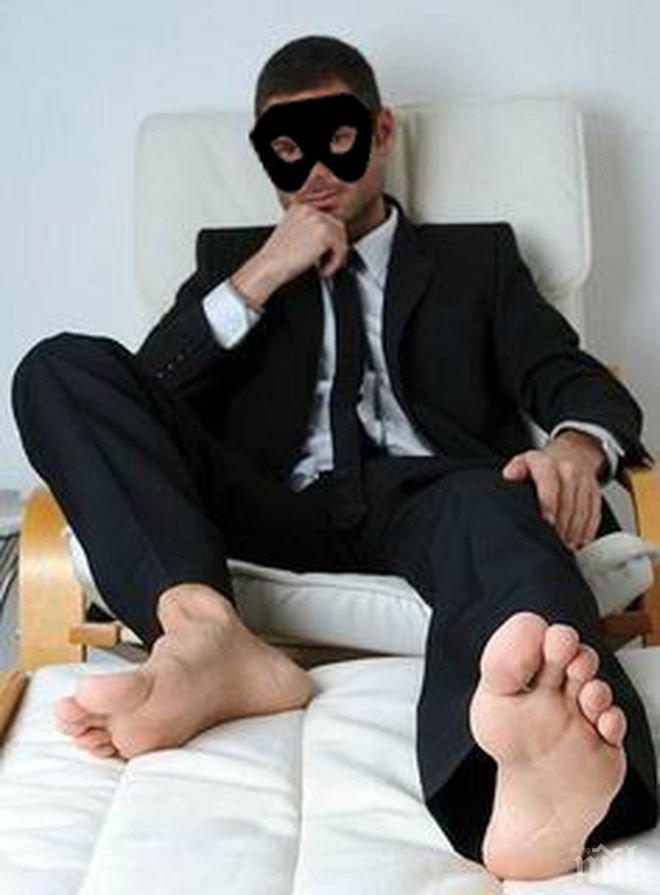 Сваляйте чорапите преди да правите любов, ето защо!