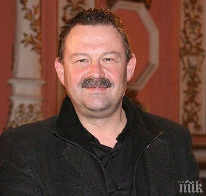 БНТ ще излъчи едно от последните интервюта на Димитър Цонев