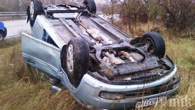 Трагедия! Пловдивчанин се преобърна в напоителен канал и загина на място