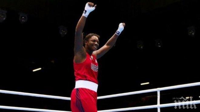 Клариса Шийлдс защити олимпийската си титла