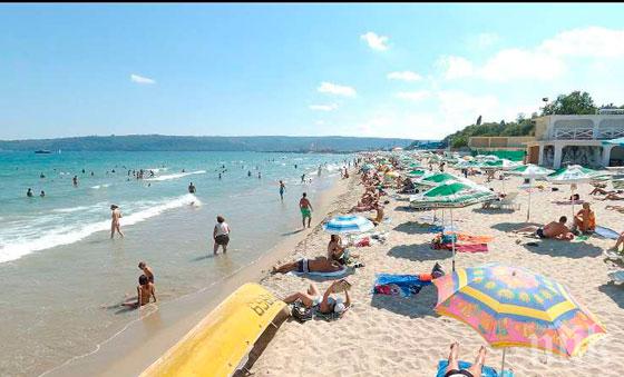 Всеки втори трупа дългове от плажа