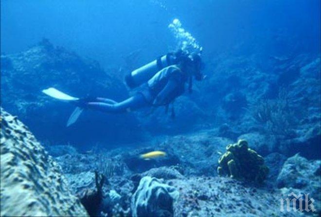 ТРАГЕДИЯ! Трима водолази загинали в подводна пещера в Италия