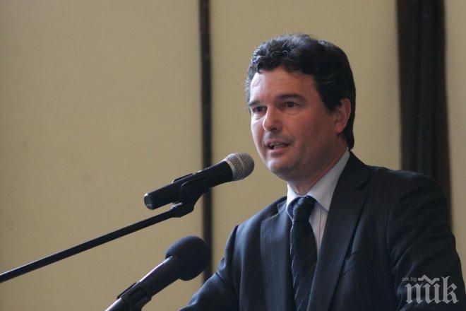 Зеленогорски обеща до вторник реформаторите да имат кандидат за президент