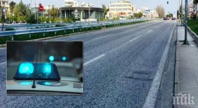 Трилър в Атина: Опит за отвличане на две деца от загадъчен микробус

