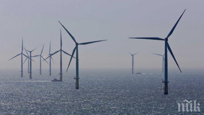 Жълт код за бурен вятър по Черноморието