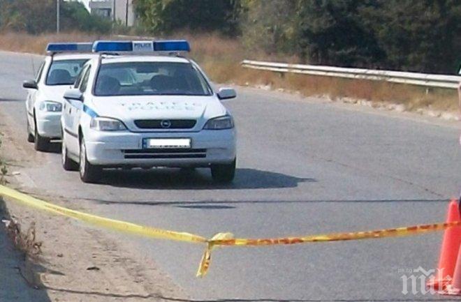 Две жертви при катастрофа край Пловдив