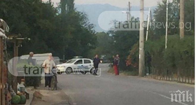 53–годишен мъж е жертвата в катастрофата край Цалапица