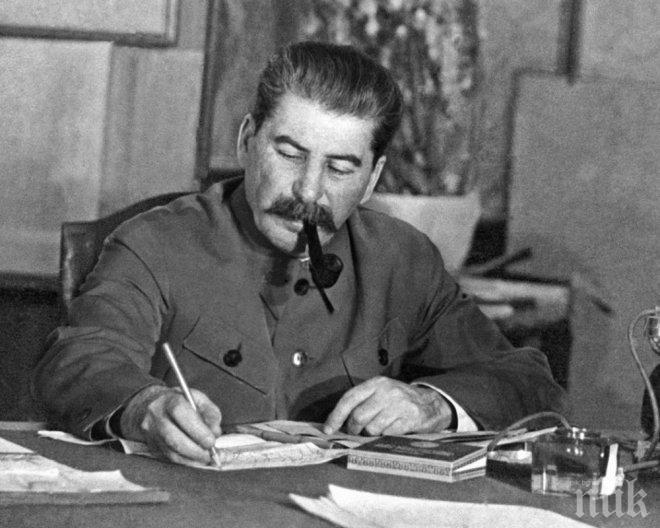 Сталин е „велик вожд” за всеки трети украинец