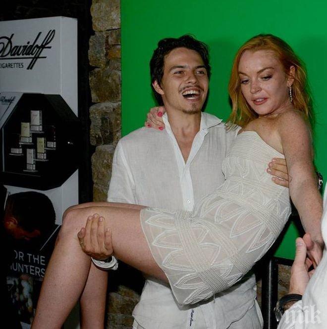 Тарабасов: Линдзи е психически лабилна и алчна кучка