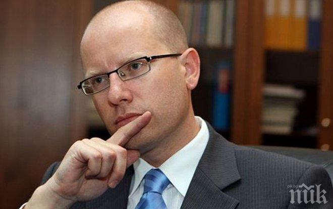 Чехия не желае голяма мюсюлманска общност