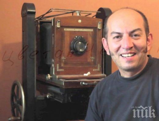 Наш рационализатор патентова супердрон в България и в САЩ