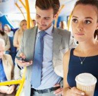 ВНИМАНИЕ! Пътуването до работа ни прави по-дебели

