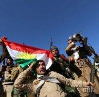 Турция смята сирийските кюрди за заплаха