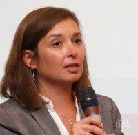 ПИК TV: Зорница Русинова: Видяното в Благоевград е бъдещето на социалните услуги