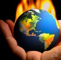 Човешкият фактор изменя климата от близо два века