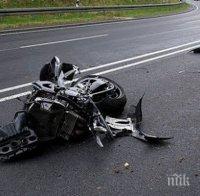 50-годишен моторист от София загина на магистрала „Тракия”