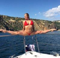 Известна руска балерина си сложи тарифа - секс срещу 40 000 долара