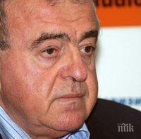 Цветан Василев впрегна Кръстьо Петков за говорител