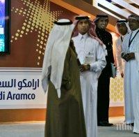 Саудитска Арабия си върна първото място по доставки на петрол за Китай