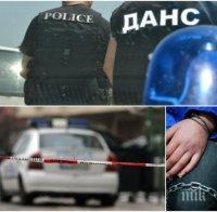 ЕКШЪН В ПЕТРИЧ! Озверял от глад затворник вилня в прокуратурата, взе служителка за заложник