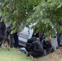 Връх на наглостта от мигранти! Искат убежище, а идват с много дрога