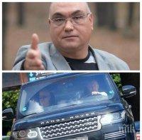 ИЗВЪНРЕДНО! Владо Кузов проговори за стрелбата срещу него! Замесен ли е Слави Трифонов? (ОБНОВЕНА)