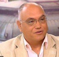 ИЗВЪНРЕДНО! Мутри с джип стреляли по Владо Кузов на магистрала 