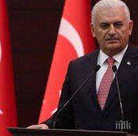 Йълдъръм: Джараблус трябва да бъде освободен от кюрдите