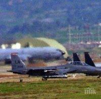 „Шпигел“: Германия готви изтегляне от „Инджирлик“