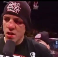 ММА боец преби четирима и призна: Скочиха да се бият с мен, защото не знаеха кой съм