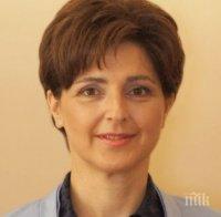 Маринела Петрова става за директор за България в ЕИБ