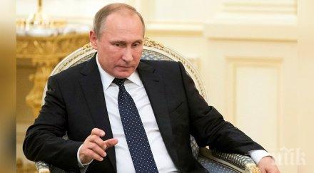 владимир путин разкритикува наказанието руските параолимпийци