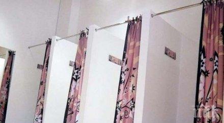 мръсник воайор дебнел камери жени пробните магазин