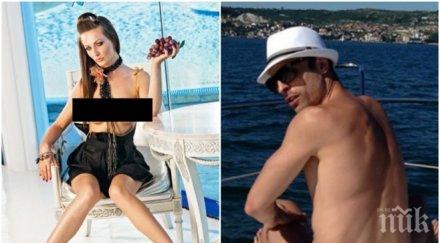 горещо любовница дебне бербатов слънчака