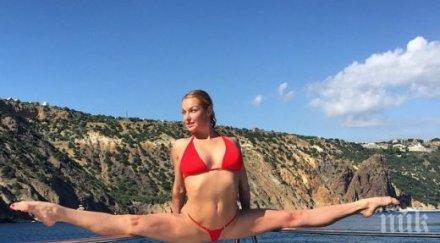 известна руска балерина сложи тарифа секс 000 долара