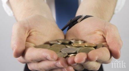 събират евтино малките борчове