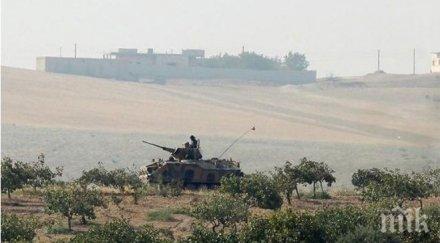 обстрелваха кордона лидера турската опозиция