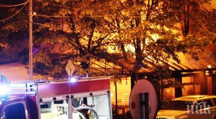 стихия ресторантът варна изгорял основи