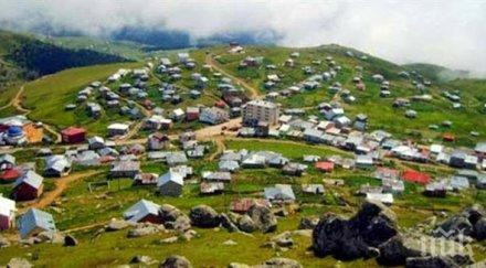 турско село без ток научило преврата дни късно