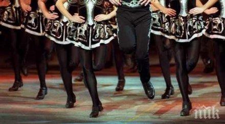 пик ирландските танци страст свобода